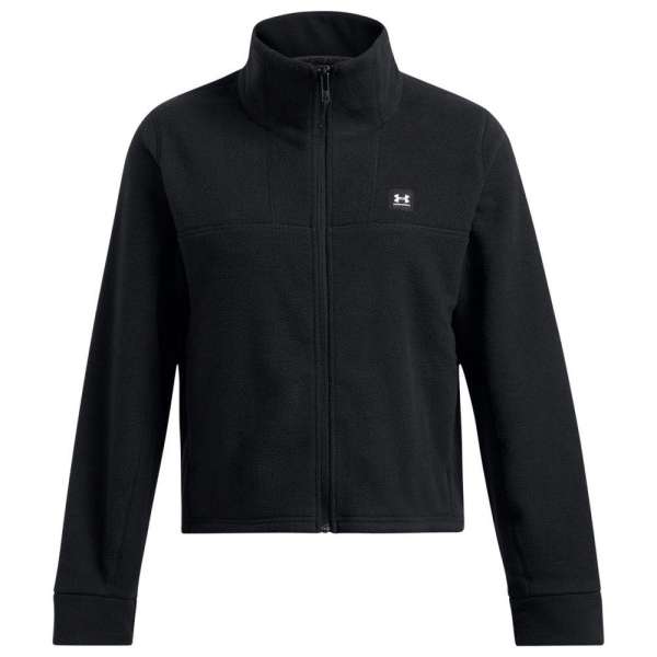 UA W Expanse Fleece FZ-BLK - Bild 1