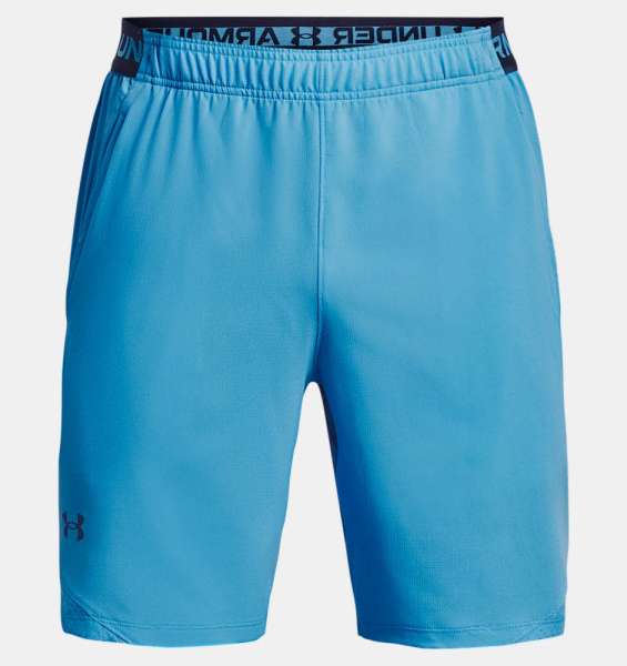 UA Vanish Woven 8in Shorts-BLK - Bild 1