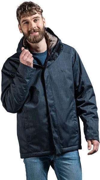 Jonno M's Hooded Jacket