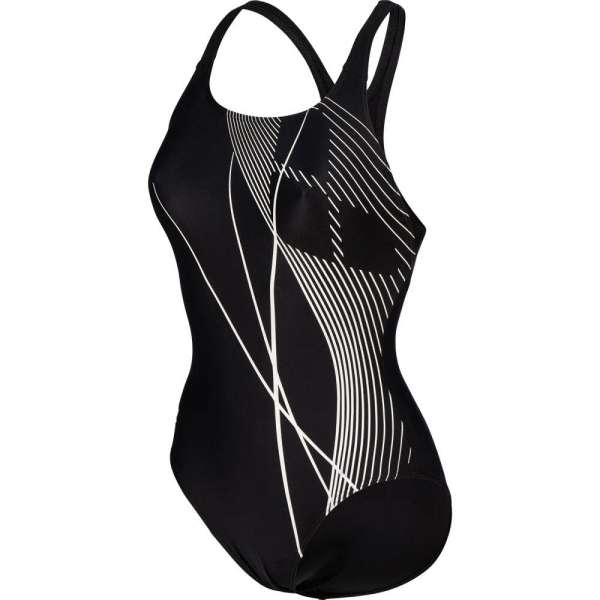 WOMEN'S SWIMSUIT GRAPHIC LB EMS