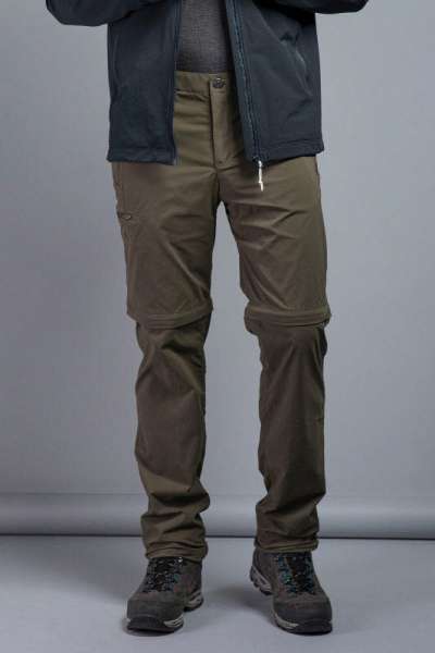 Travel M's Zip off Pants - Bild 1