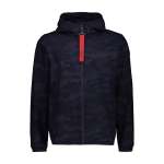 MAN JACKET FIX HOOD M