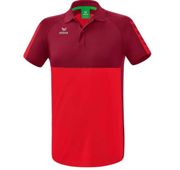 SIX WINGS poloshirt function - Bild 1