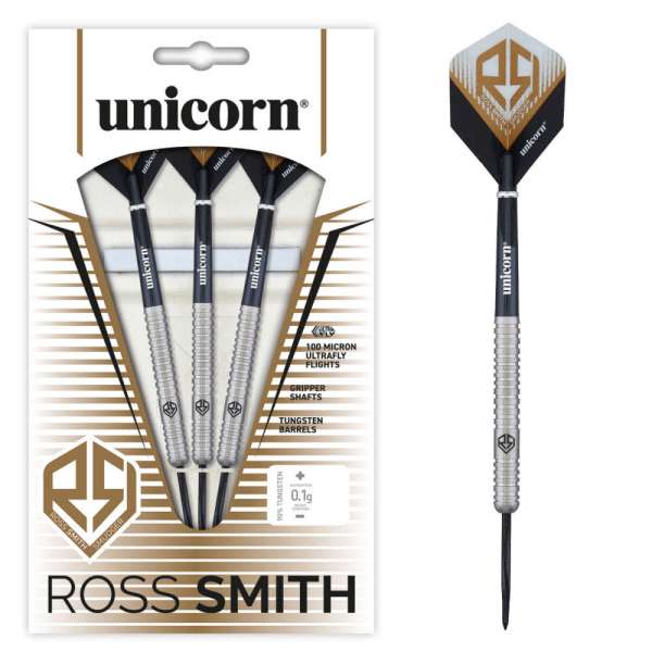 Ross Smith Natur Steel Darts - Bild 1