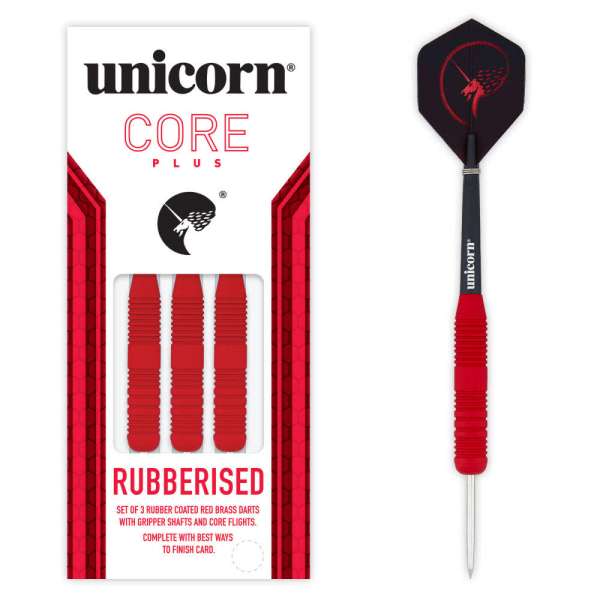 Unicorn Core Rubber Red 21g - Bild 1