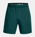 UA Vanish Woven 6in Shorts-BLU