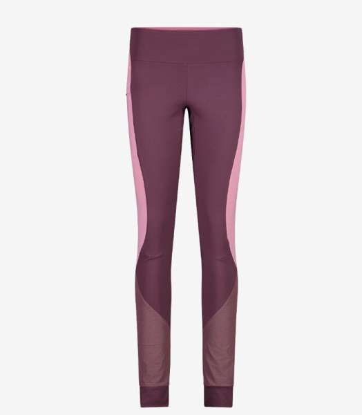 WOMAN HYBRID PANT TIGHT - Bild 1