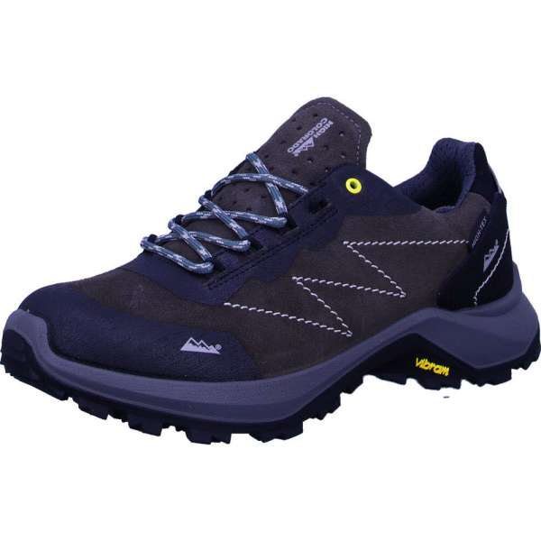 EVO TRAIL PRO Wanderschuh,schwarz-g - Bild 1