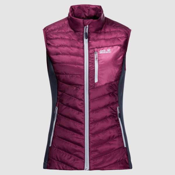 ROUTEBURN VEST W - Bild 1