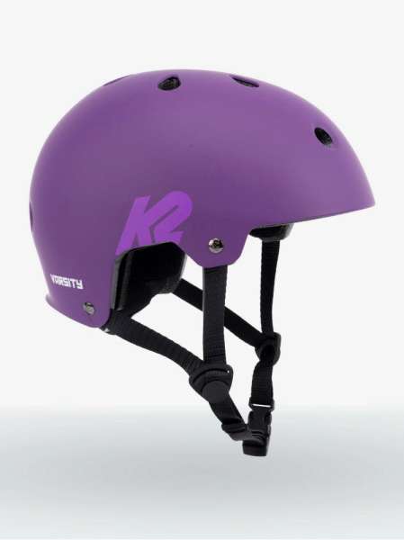 VARSITY HELMET purple,purple - Bild 1