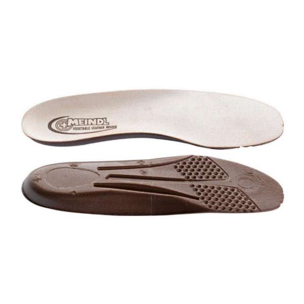 Leder Weichtritt Fußbett 9714