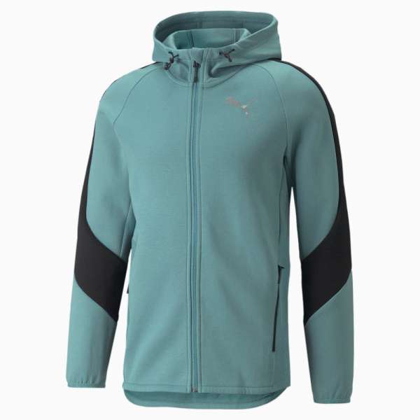 Evostripe Full-Zip Hoodie - Bild 1