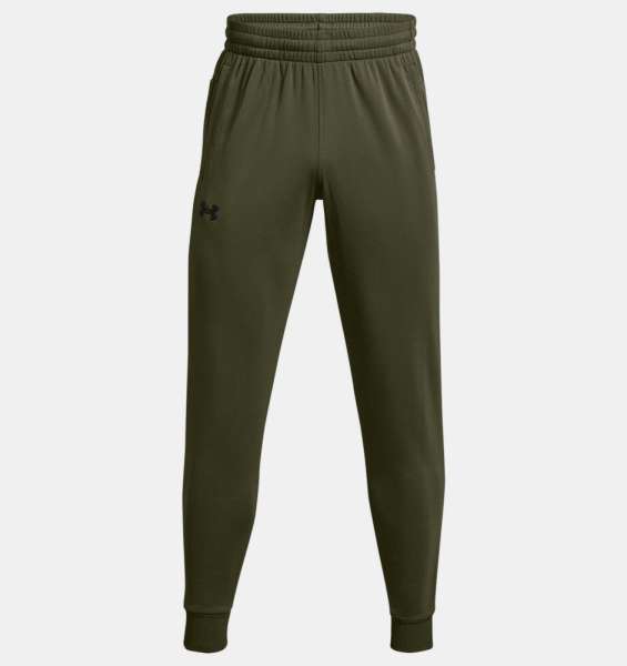 UA Armour Fleece Joggers-GRN - Bild 1