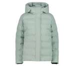 WOMAN JACKET FIX HOOD