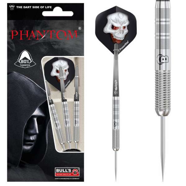 BULL'S Phantom P1 Steel Dart 21 gr. - Bild 1