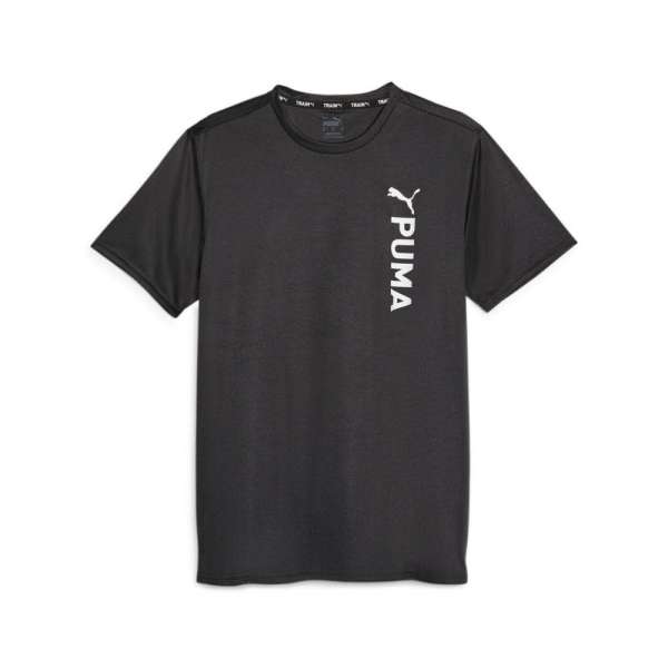 Puma Fit Poly Logo Tee - Bild 1