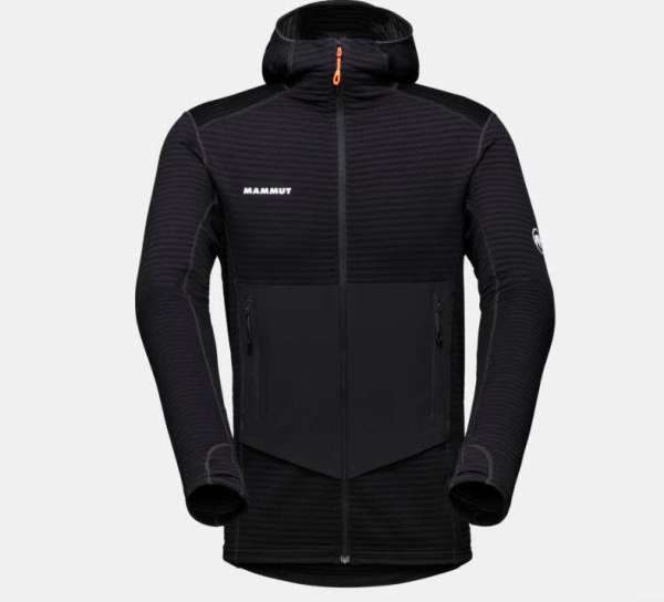 Aconcagua Light ML Hooded Jacket Me - Bild 1