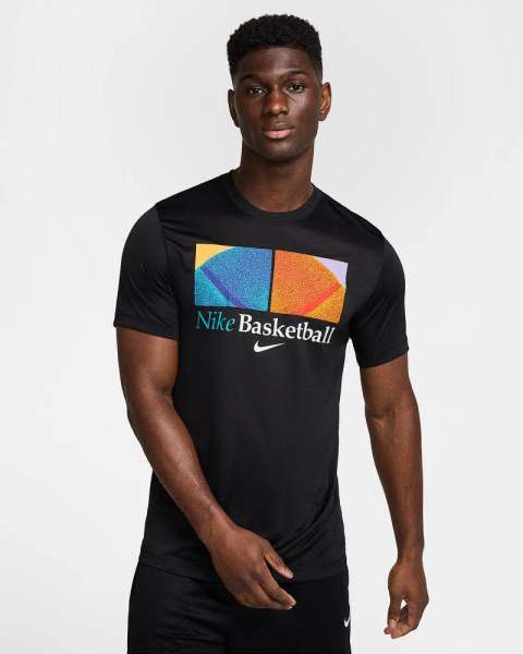 Nike Men"s Dri-FIT Basketball - Bild 1