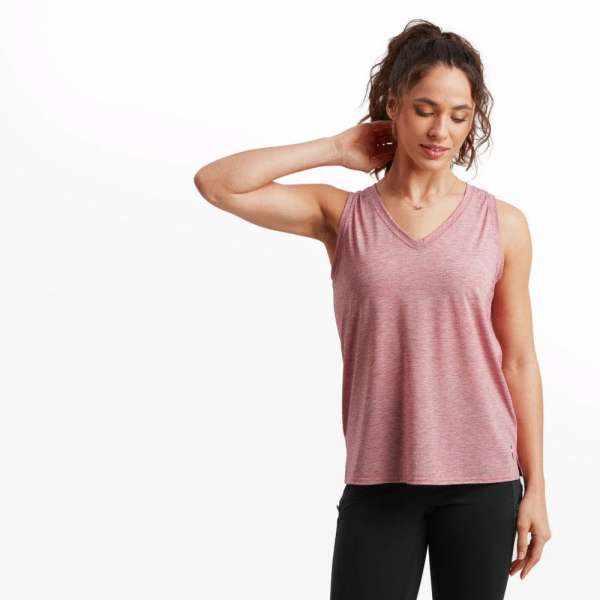 ASHA V-NECK TANK - Bild 1