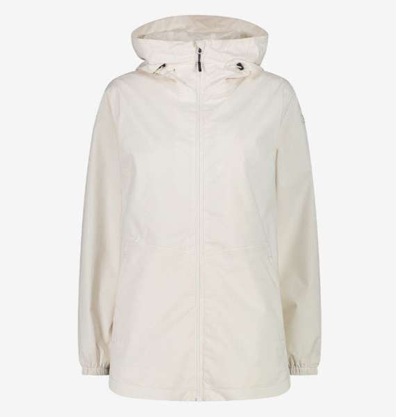 WOMAN JACKET FIX HOOD - Bild 1