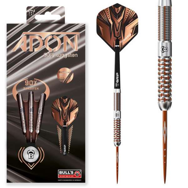 BULL´S Adon Steel Dart 23 Gr. - Bild 1