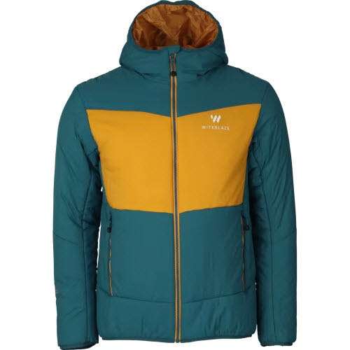 WB-MAIPO Men s jacket,dunkel p - Bild 1