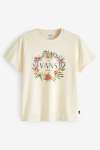 Wreath of Flowers BFF Tee