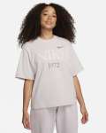 W NSW TEE CLASSICS BOXY