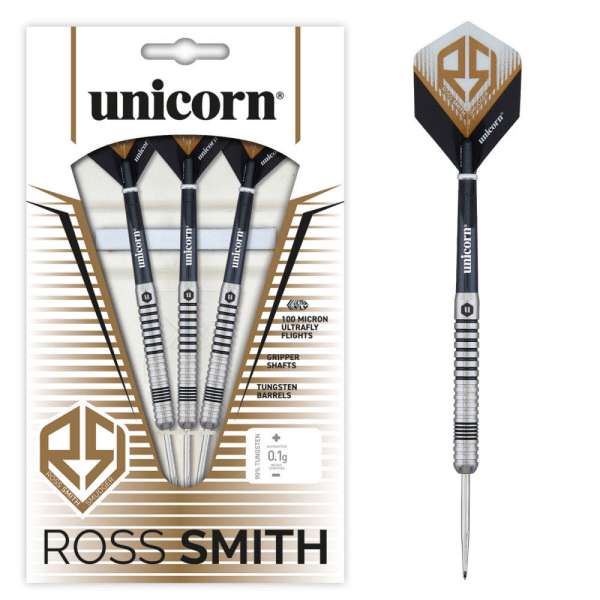 Ross Smith Smudger Steel Darts 22g - Bild 1