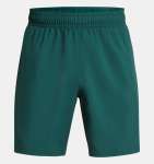 UA Woven Wdmk Shorts-BLU