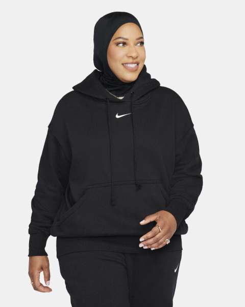 W NSW PHNX FLC OS PO HOODIE - Bild 1