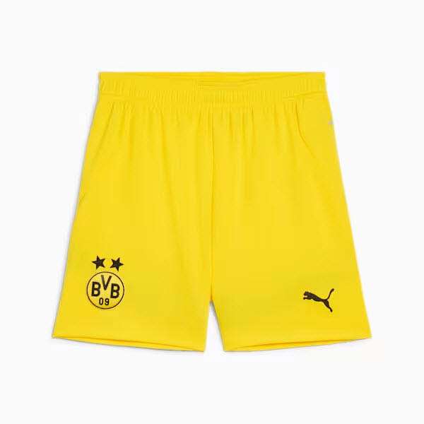 BVB SHORTS REPLICA JR - Bild 1