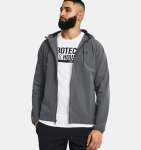 UA Stretch Woven Windbreaker-G