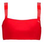 PUMA SWIM WOMEN BANDEAU TOP 1P