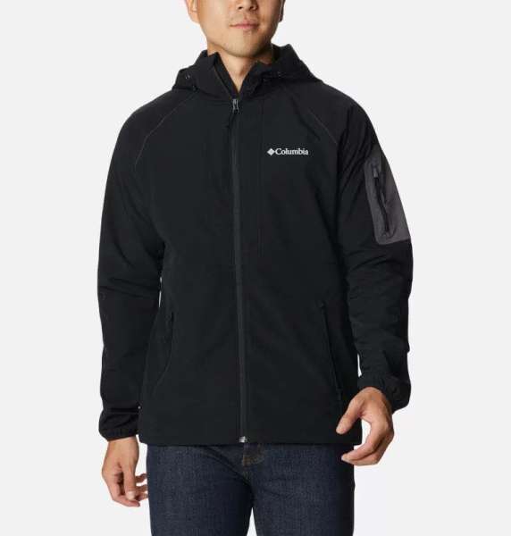 Tall Heights Hooded Softshell - Bild 1