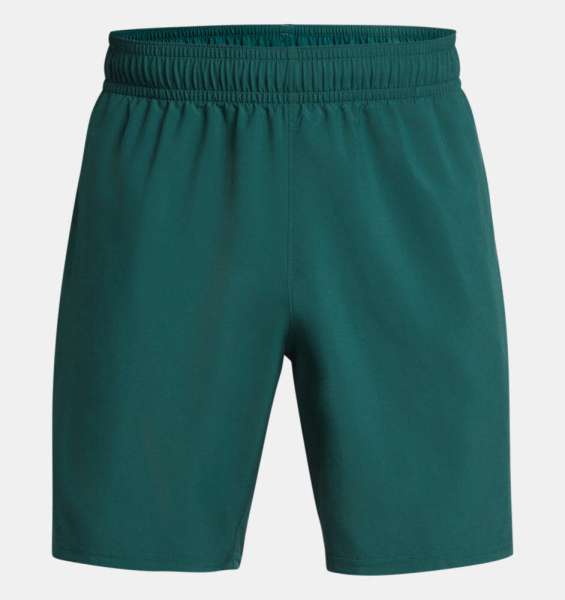 UA Woven Wdmk Shorts-BLU - Bild 1