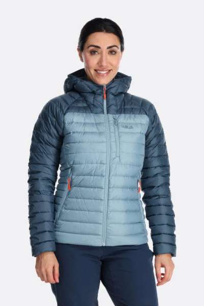 Microlight Alpine Jacket Wmns - Bild 1