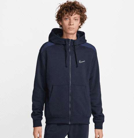 M NSW SP FLC FZ HOODIE BB - Bild 1