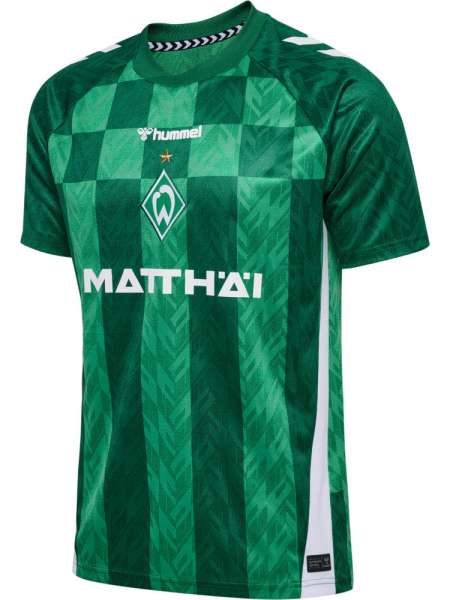 WER 24/25 HOME JERSEY S/S - Bild 1