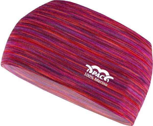 PAC Merino Headband Multi Sunrise