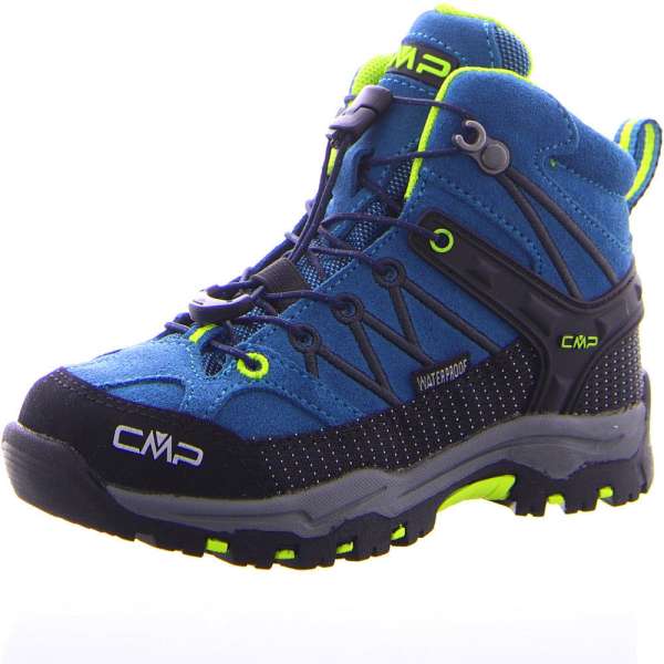 KIDS RIGEL MID TREKKING SHOES - Bild 1