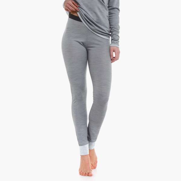 Merino Sport Pants long W 9645 - Bild 1