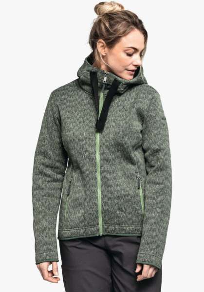 Fleece Hoody Aurora L - Bild 1