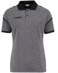 Authentic Charge Functional Polo