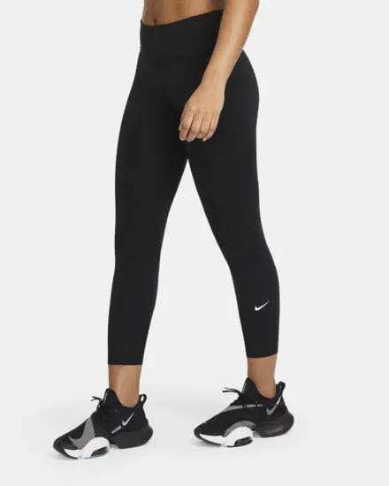 W NIKE ONE TIGHT MR CROP 2.0 - Bild 1