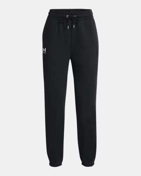 Essential Fleece Joggers-BLK - Bild 1