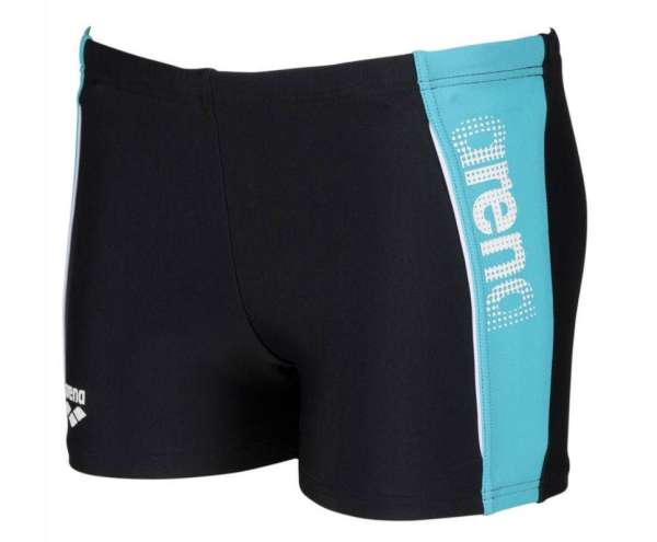 B THRICE JR SHORT,BLK-MARTINICA