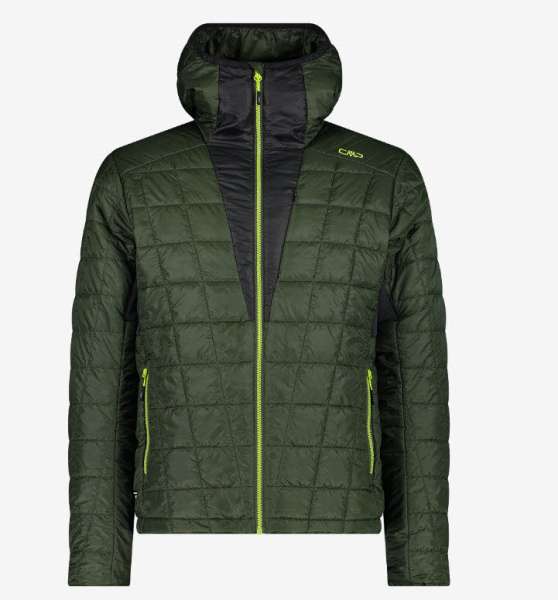 MAN JACKET FIX HOOD - Bild 1