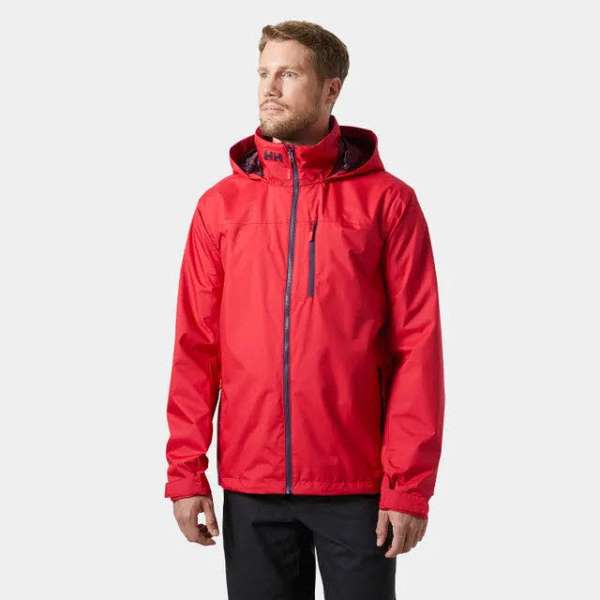 CREW HOODED JACKET 2.0 - Bild 1