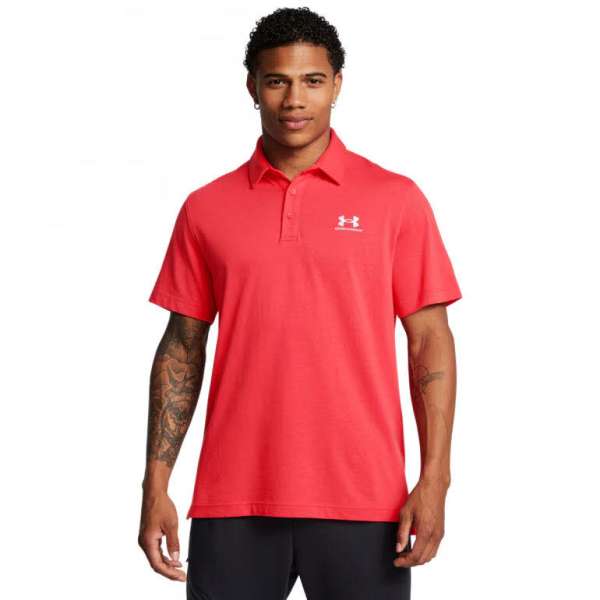 UA Icon Polo-RED